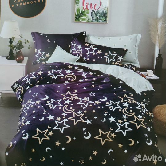 Комплект постельного белья