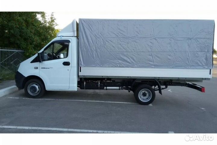 Тент на газель next 4.2 м