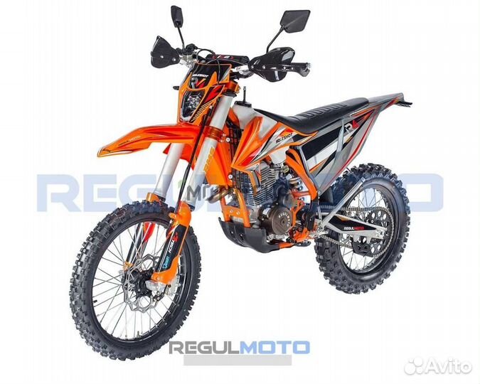 Мотоцикл Regulmoto Holeshot 300 21/18