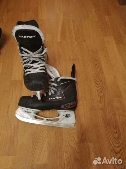 Коньки хоккейные Easton