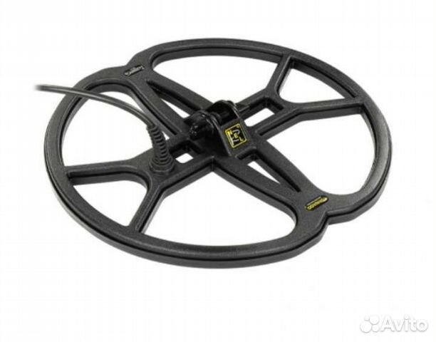 Катушка Nel Tornado Garrett aсе