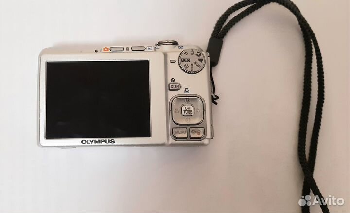 Фотоаппарат olympus fe-340