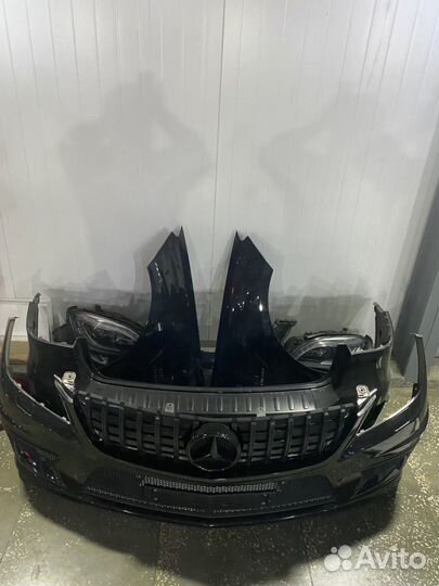 Мерседес мл 166 6.3