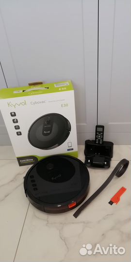 Робот пылесос kyvol E30
