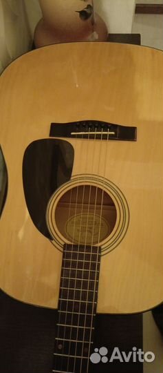 Гитара электроакустика Fender