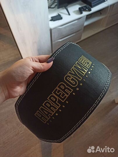 Пояс атлетический