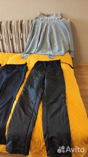 Вещи для беременных пакетом 44-46