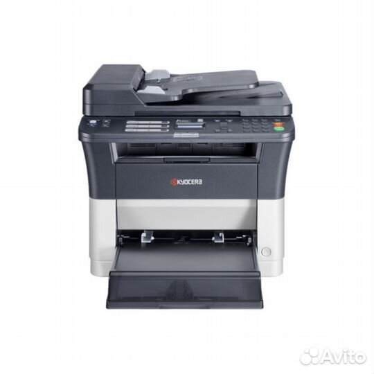 Лазерное мфу Kyocera ecosys FS-1125mfp