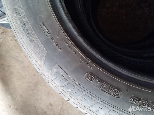 Michelin Latitude Sport 225/60 R18 100H