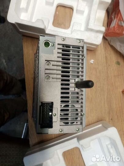 Штатная магнитола Hyundai