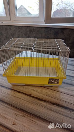 Клетка для грызунов маленькая