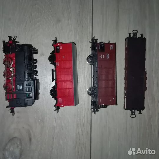 Модель железной дороги roco, Австрия, оригинал