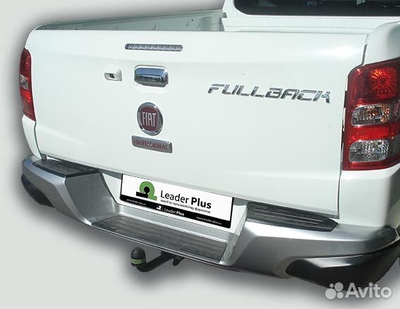 Фаркоп для Fiat Fullback / Mitsubishi Л200