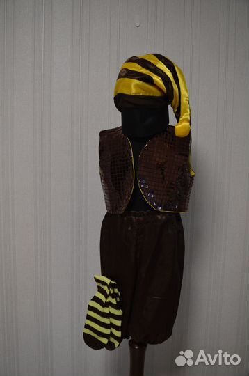 Карнавальный костюм Гном