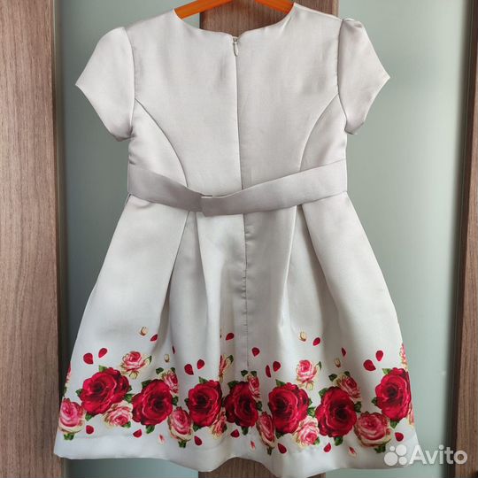 Платье детское Mayoral р. 116см