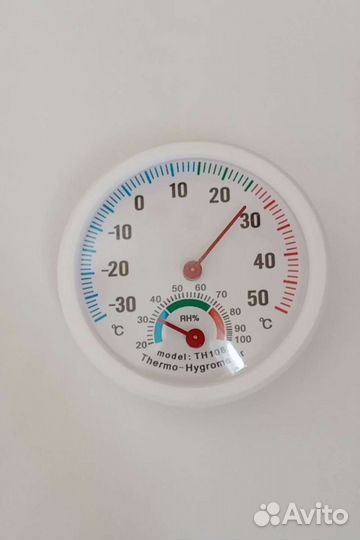 Термометр гигрометр