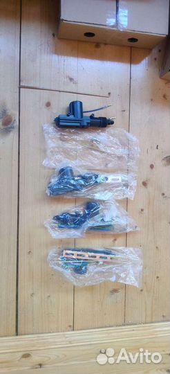 Центральный замок на 4 двери