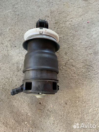 Пневмоподвеска