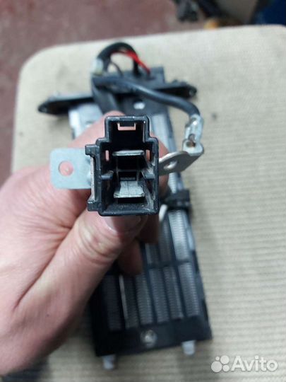 Отопитель Форд Экоспорт