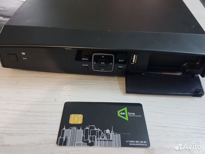 TV приставка