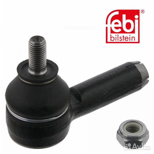 Febi 02268 Наконечник рулевой тяги перед прав/лев