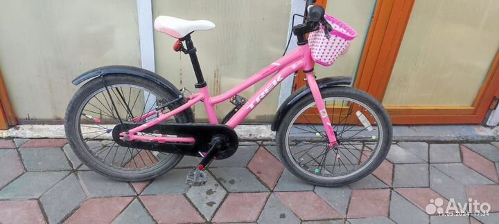 Велосипед детский Trek Precaliber 20