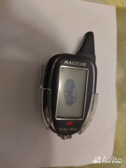 Брелок сигнализации sherhan magicar 11