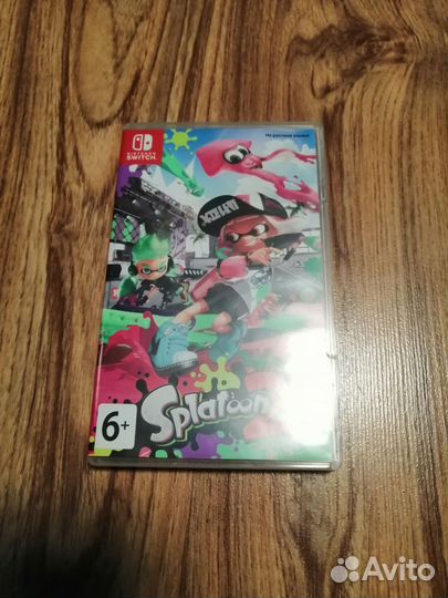 Splatoon 2