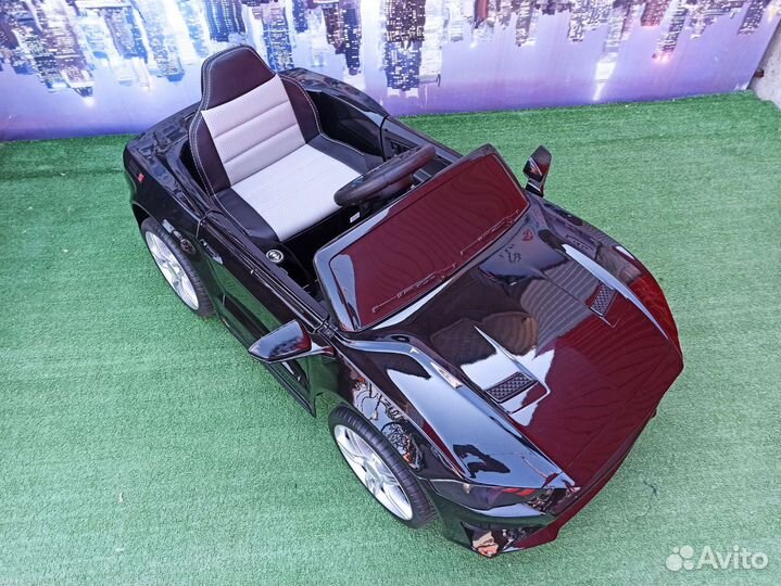 Детский форд мустанг
