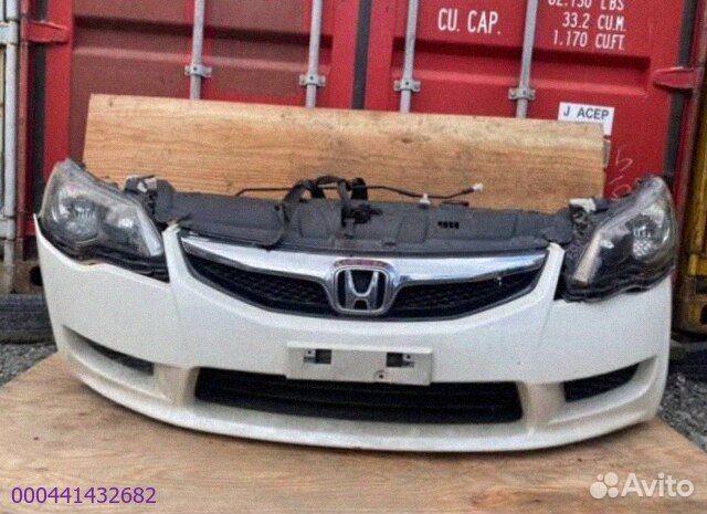 Ноускат Honda Civic 4D рестайлинг