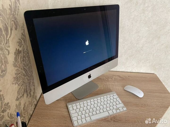 Apple iMac 21.5 2015 (1тб)