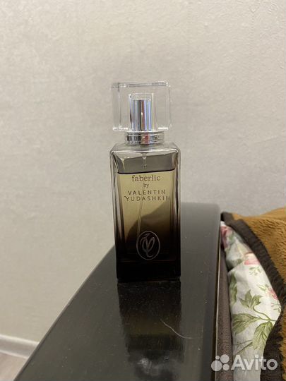 Туалетная вода faberlic