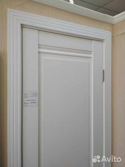 Классические двери Карда К-1. Цена за комплект