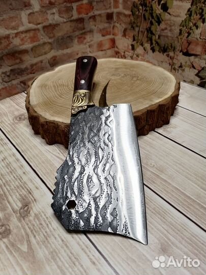 Топорик тяпка косторез якудза