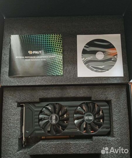 Видеокарта gtx 1060 3gb