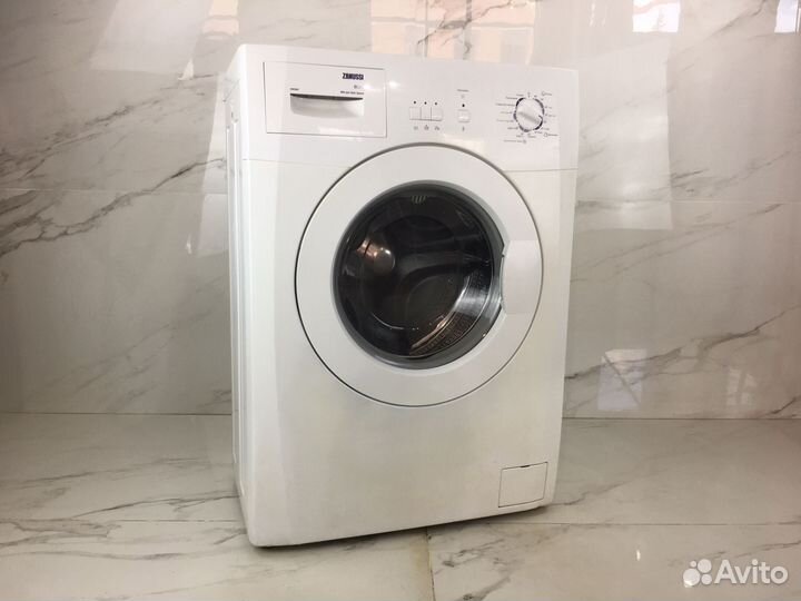 Стиральная машина бу Zanussi ZWS281 5 кг