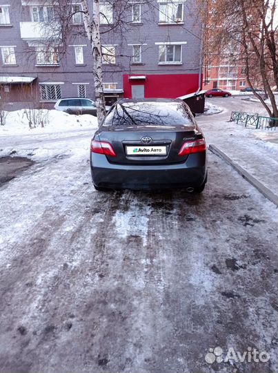 Toyota Camry 2.4 AT, 2011, 214 000 км