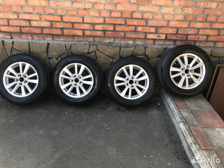 Yokohama BluEarth-GT AE51E 205/65 R16 19B