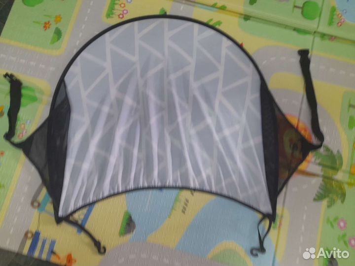 Козырек от солнца на коляску Leokid