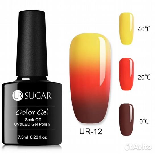 Гель лак новый