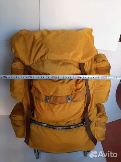 Рюкзак станковый СССР новый
