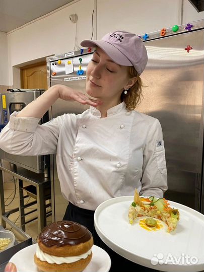 Курсы Повара Кондитера