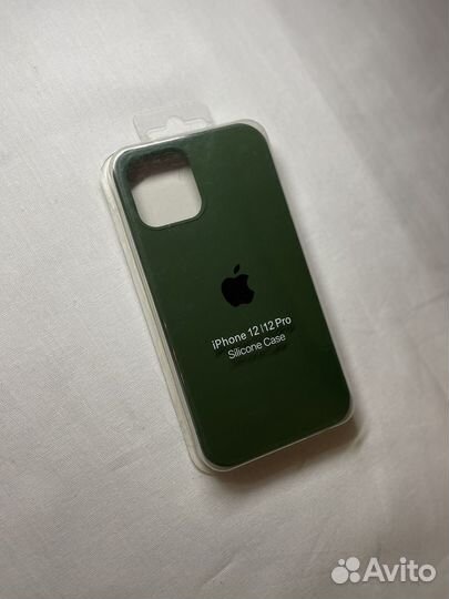 Чехол на iPhone 12 pro