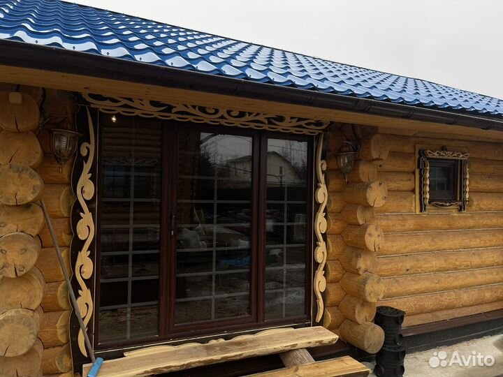 Тонировка окон, стекол, балконов, офисов