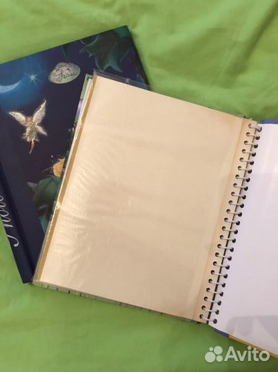 Фотоальбом магнитный