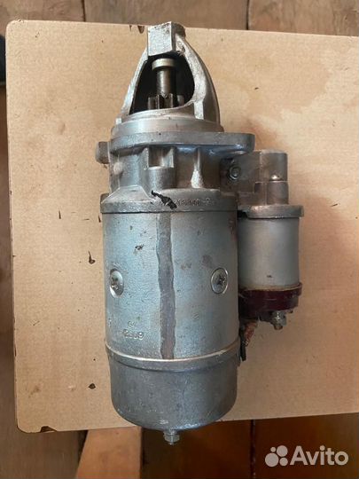 Стартер Газ и УАЗ 3110