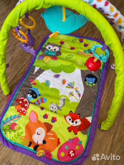Коврик для малышей Fisher-Price