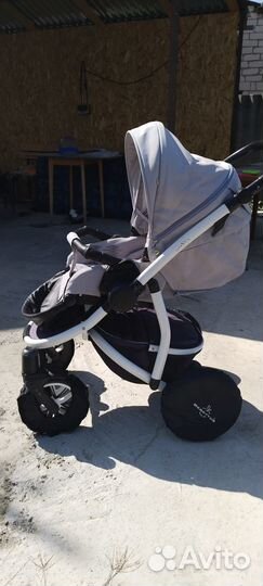 Коляска 2 в 1