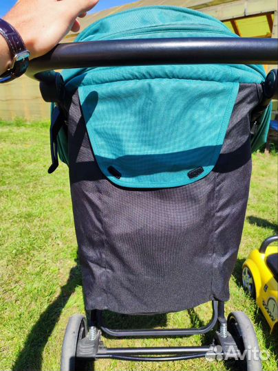 Коляска Carrello Maestro