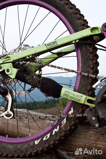 Велосипед Norco Shore Two 2009